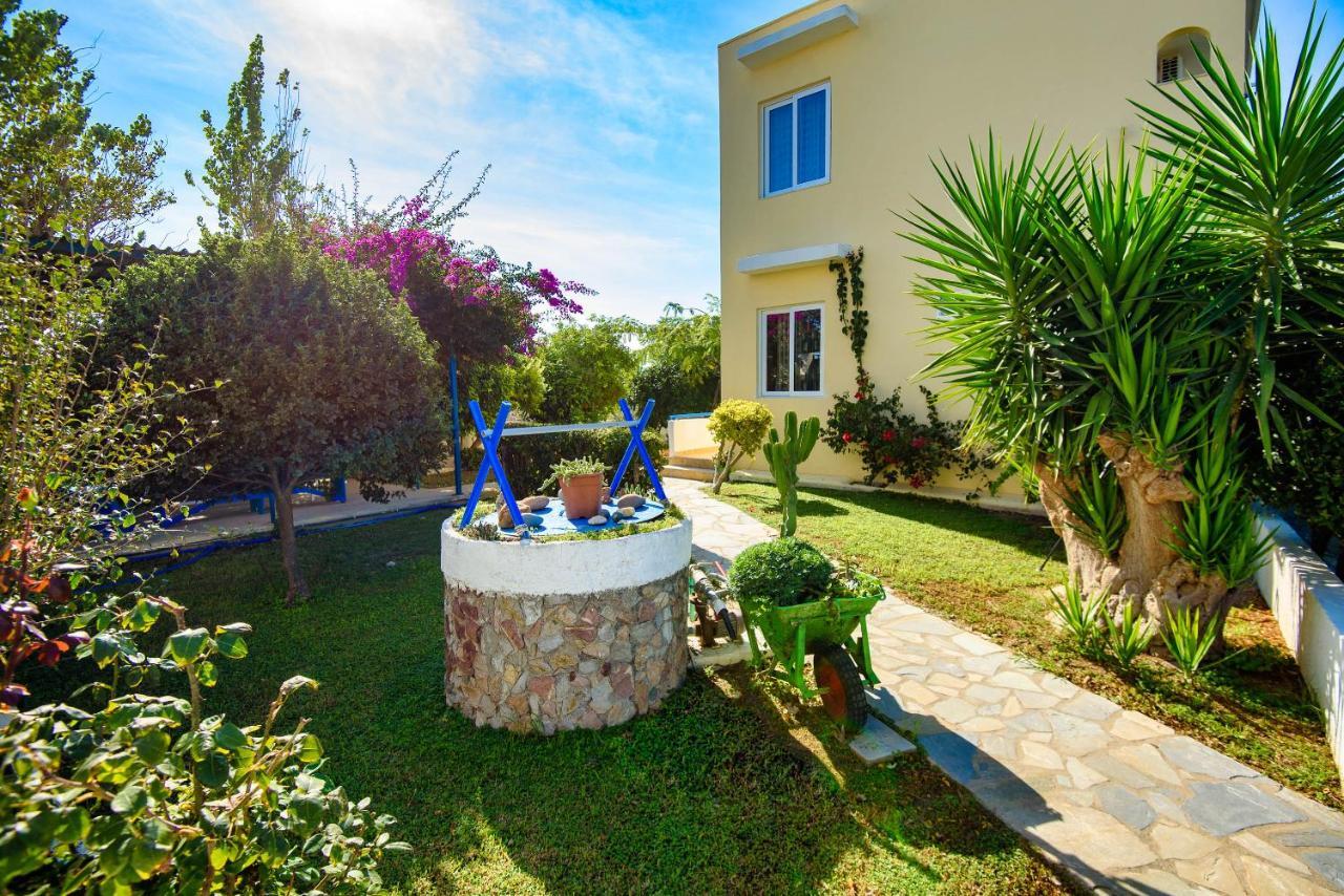 Litsas Studios Fánai Dış mekan fotoğraf