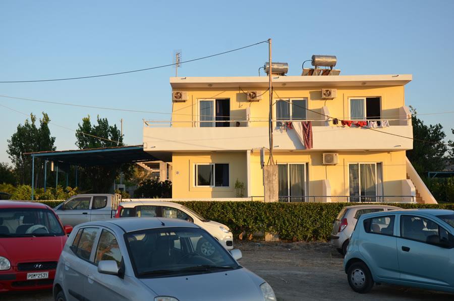 Litsas Studios Fánai Dış mekan fotoğraf