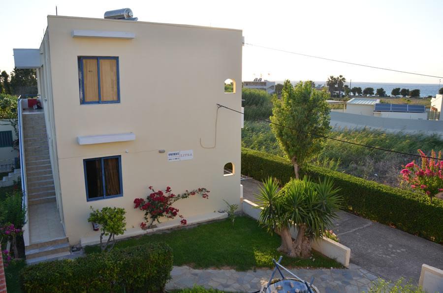 Litsas Studios Fánai Dış mekan fotoğraf