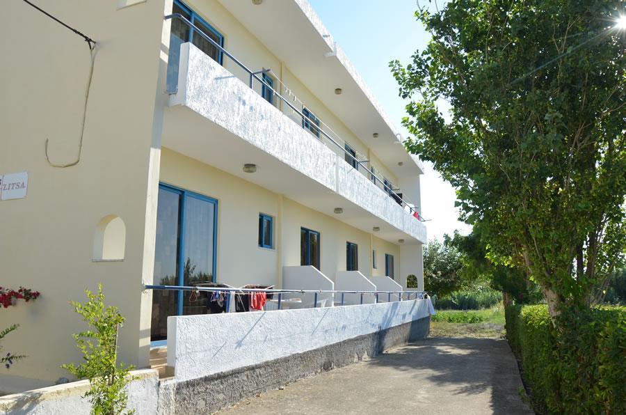 Litsas Studios Fánai Dış mekan fotoğraf
