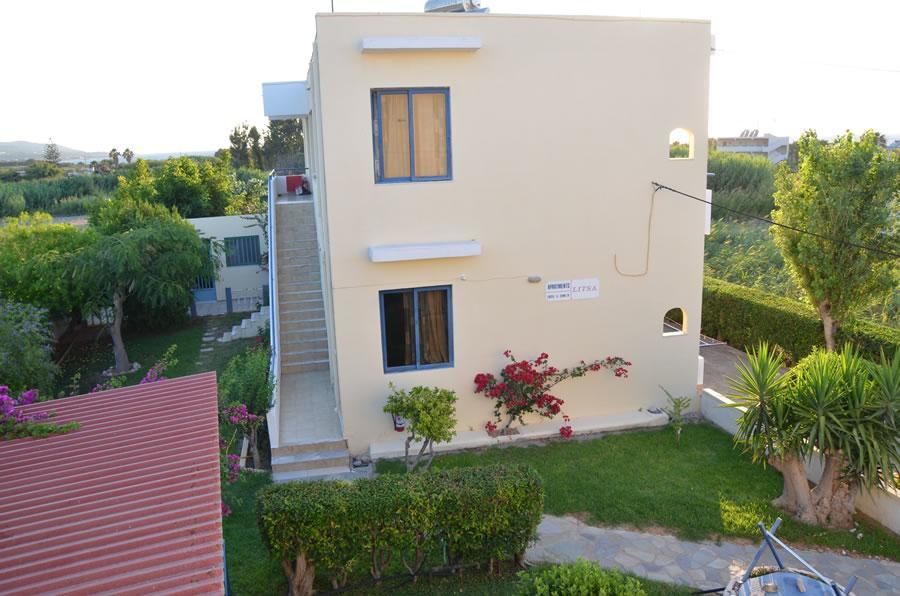 Litsas Studios Fánai Dış mekan fotoğraf