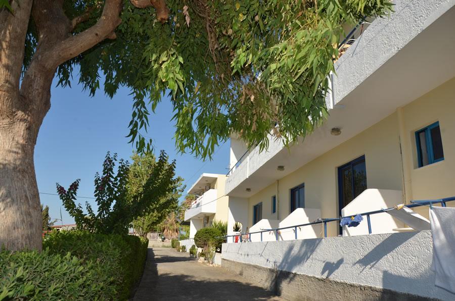 Litsas Studios Fánai Dış mekan fotoğraf