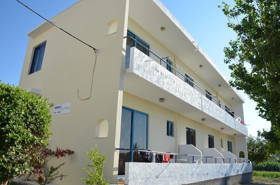 Litsas Studios Fánai Dış mekan fotoğraf