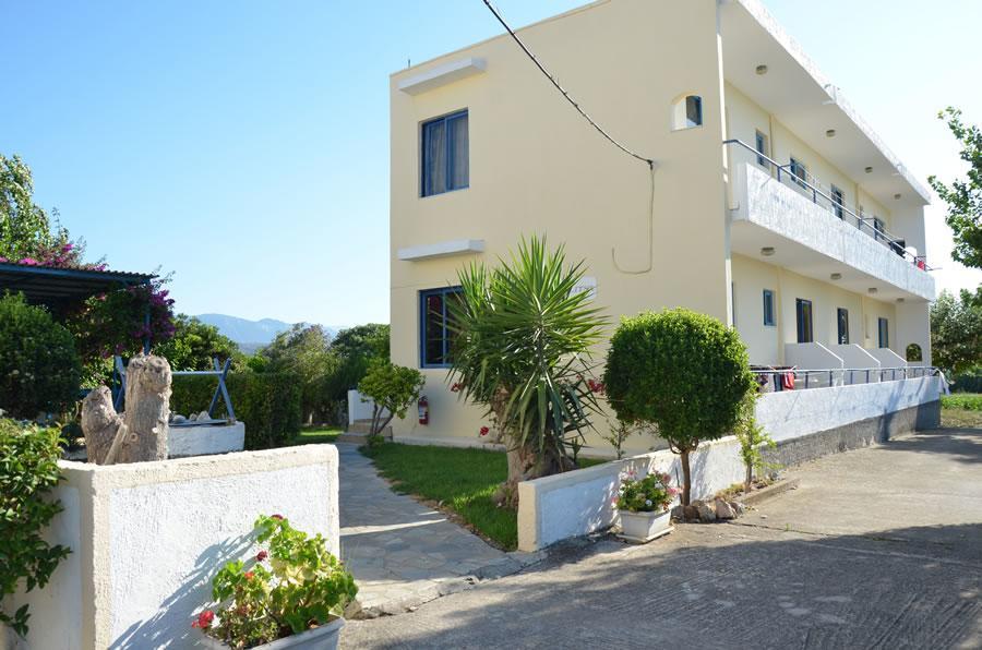 Litsas Studios Fánai Dış mekan fotoğraf